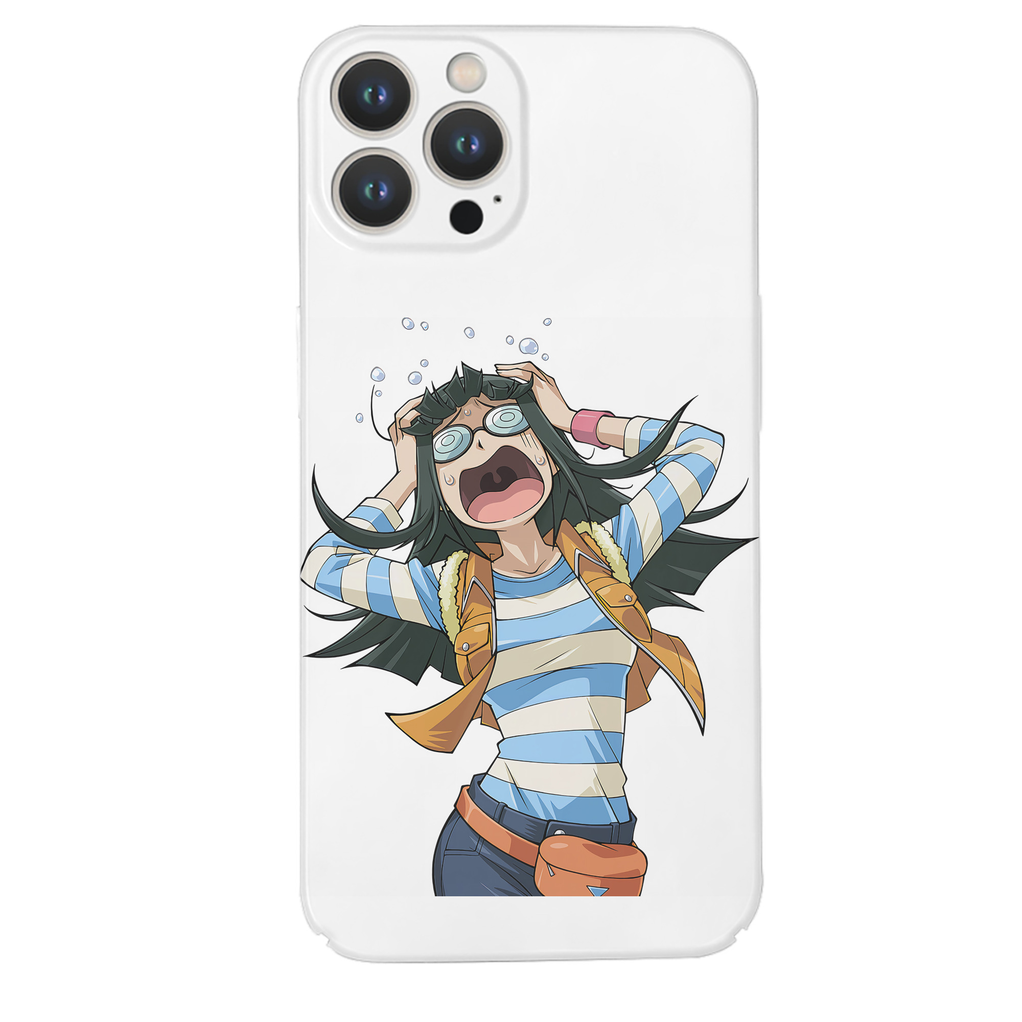 （画像用） 遊☆戯☆王 Yu-Gi-Oh! 【iPhone 14シリーズ対応】ハードケース